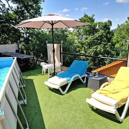Villa Marseille Dans Les Hauteurs ภายนอก รูปภาพ