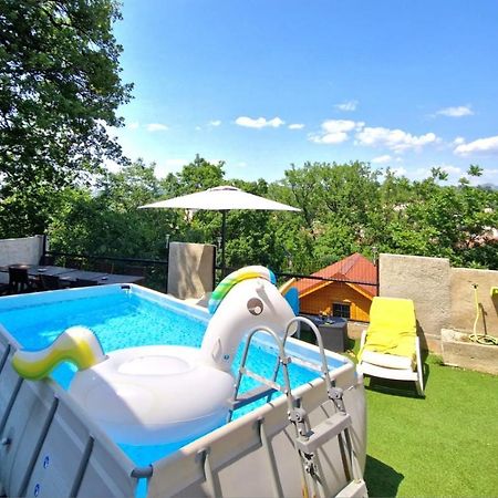 Villa Marseille Dans Les Hauteurs ภายนอก รูปภาพ