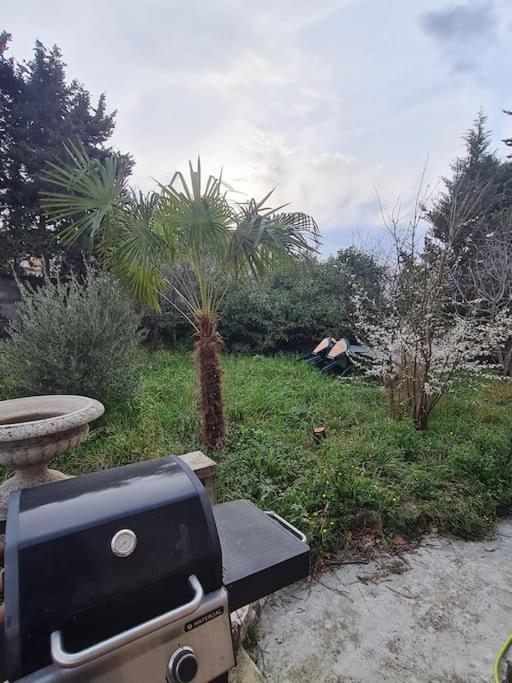 Villa Marseille Dans Les Hauteurs ภายนอก รูปภาพ