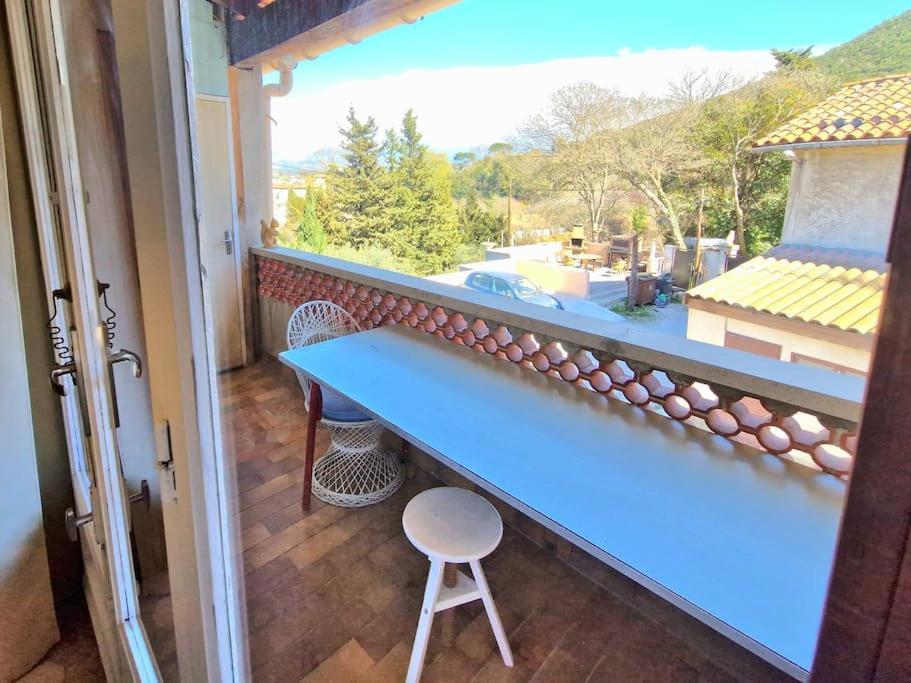 Villa Marseille Dans Les Hauteurs ภายนอก รูปภาพ