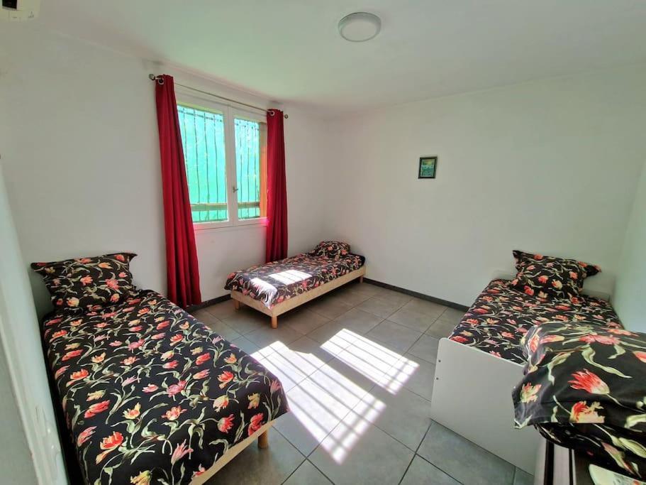 Villa Marseille Dans Les Hauteurs ภายนอก รูปภาพ