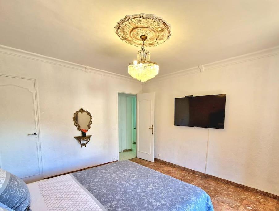 Villa Marseille Dans Les Hauteurs ภายนอก รูปภาพ